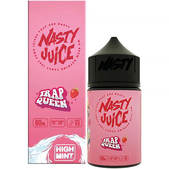 Líquido Nasty Juice High Mint 6MG 60ML