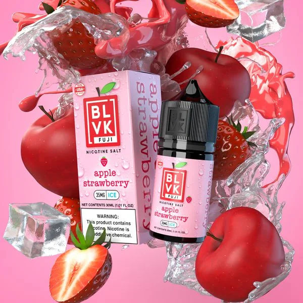Líquido BLVK SALT 50MG – Linha FUJI